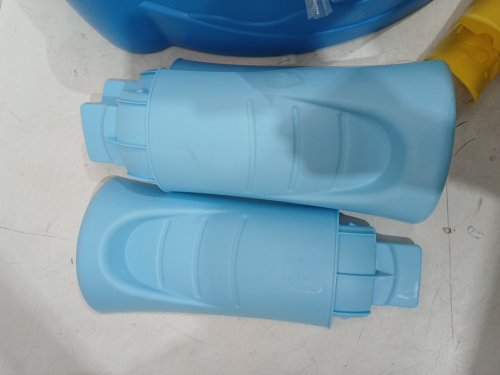 STEP2 TIDAL TOWERS WATER TABLE - 30" X 28" X 31.1" - MULTI-COLOUR (MODEL:2004953/4900C1) image 6