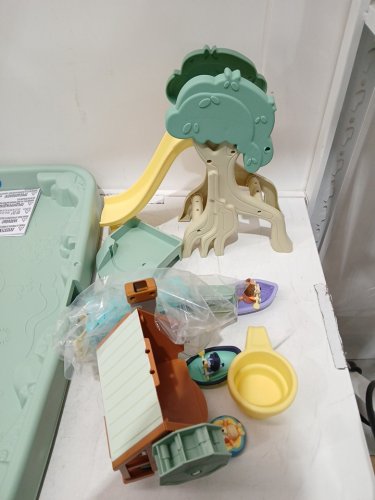 little tikes bluey bushland adventure with accessories (model: 641107euc) image 4