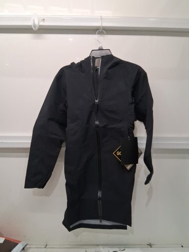 women's ARC'TERYX gore-tex  mountain performance Salal Jacket - XXS - black (model: X000006960) image 5