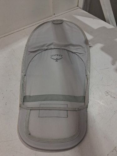 Osprey Poco Child Carrier Sunshade - silver (model: 10006113) image 3