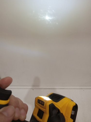 Dewalt 20V Max Brushless Compact 1/2" Drill/Driver with Metal Chuck And Led Light - Tool Only (Model: DCD800) image 2