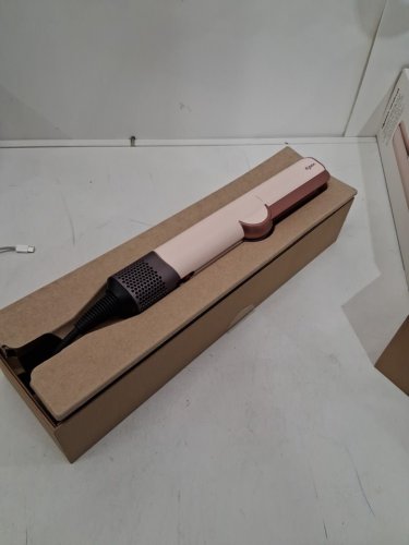 DYSON AIRSTRAIT WET TO DRY HAIR STRAIGHTENER - CERAMIC PINK (MODEL: HT01) image 7