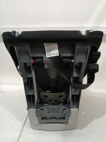 Graco Contender 65 Convertible Car Seat with Rear‑to‑Forward 5‑Point Harness (5–65 lb), No‑Rethread Simply Safe Adjust, Machine‑Washable Pad and Cup Holder - grey (MODEL : 2061867) image 6