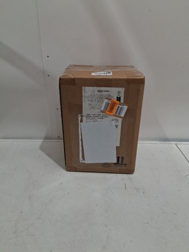 Amazon Basics Mini Rectangular Trash Can with Soft-Close Foot Pedal - 5L - STAINLESS STEEL (MODEL: B07PD3YST7) image 2