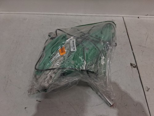 SHARK CLEAN & SANITIZE STEAM MOP FLOOR CLEANER - 375ml water tank - WHITE/SEAFOAM (MODEL: S1000C) image 2