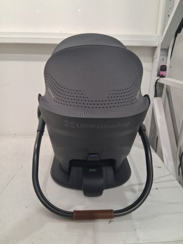 UPPAbaby Aria v2 Lightweight Infant Car Seat + Base - 4-22LB - greyson (MODEL: 1002-ari-ca-gre) image 6