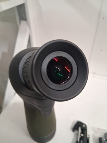 gosky spotting scopes updated high definition waterproof spotting scope with tripod - 20-60x80 (model: GOSP001) image 5
