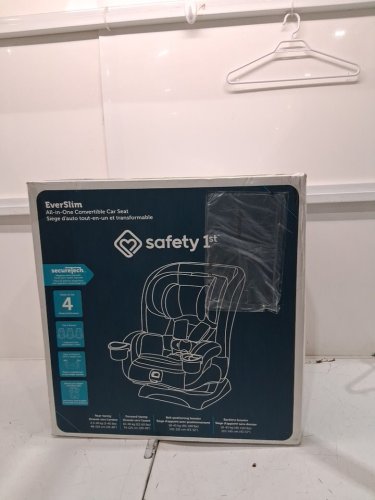 EverSlim All-in-One Car Seat - hexagon horizon (model:22440CHHR ROD51) image 2