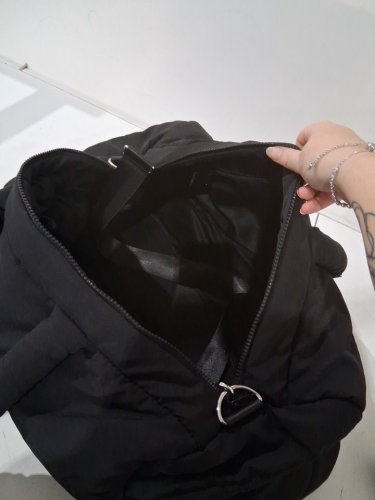 Mytagalongs large duffle bag Cloud Duffle Bag - 36L - black (model: 1984444) image 2