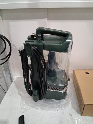 shark detect pro duoclean lift-away two brushrool system vacuum - evergreen (model : LA802C) image 6