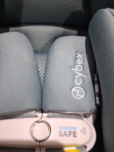 Cybex Cloud G Pro Comfort Extend Infant Car Seat - stormy blue image 5