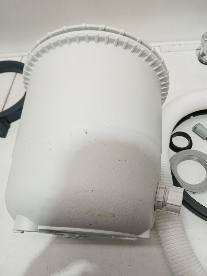 INTEX SX1500 Krystal Clear Sand Filter Pump for Above Ground Pools - 1500 GPH (model: 26643EG) image 9