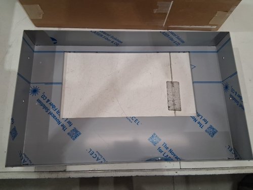 BROAN-NUTONE OPTIONAL BOX POWER PACK HOOD - 30" - STAINLESS STEEL (MODEL: LB30SS) image 3