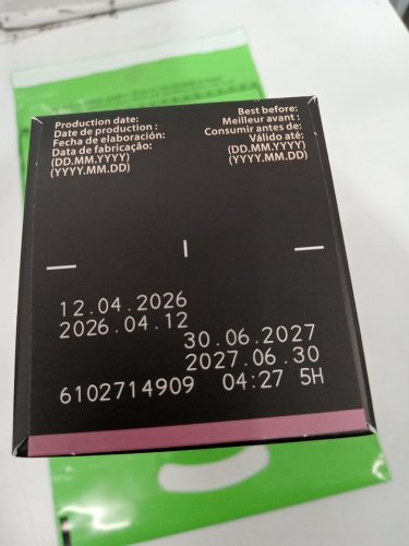 10pk Nespresso Vertuo Coffee Pods with pod recycling bag - Colombia - Fruity image 4