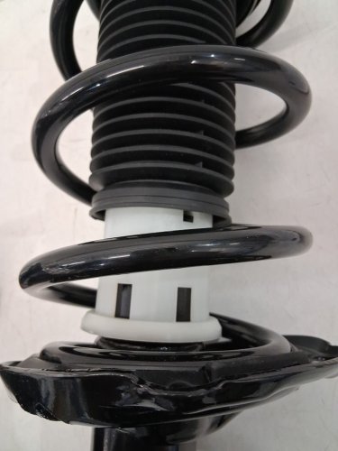 WorldParts Complete Front Strut Suspension Assembly - Fits 2018 - 2024 Audi Q3 & VW Tiguan - Black (Model:W2337231) image 6