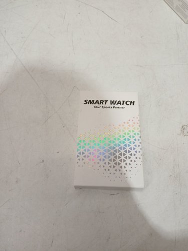 Bluetooth Smart Watch Compatible with Android iOS -1.8" - blue (model: IDW25) image 2