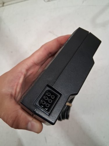 Nintendo - Nintendo 64 AC adapter Power supply -  6FT - black (model: NUS-002) image 3