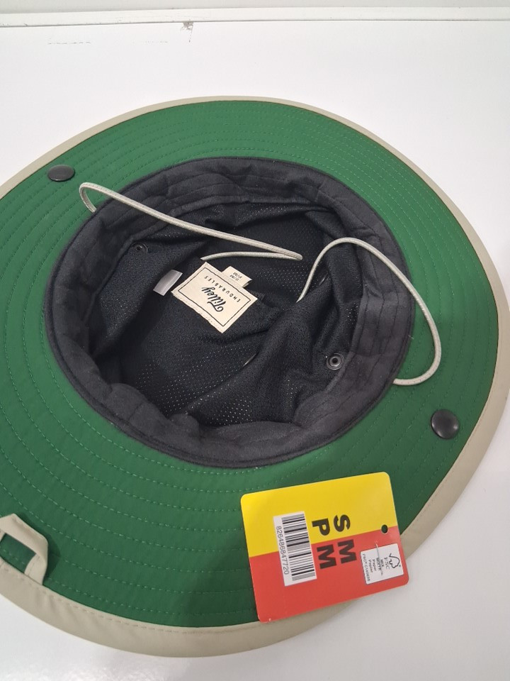 ADULT TILLEY EVERYDAY WEATHER HAT - SMALL/MEDIUM - KHAKI/GREEN (STYLE: 1981799) image 3