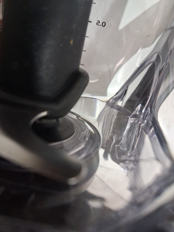NINJA PROFESSIONAL BLENDER - BLACK/SILVER (MODEL: NC600CCO) image 6