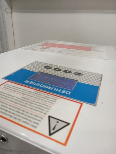 costway commercial dehumidifier with pump - 107l - white/black (model: es10637us) image 8