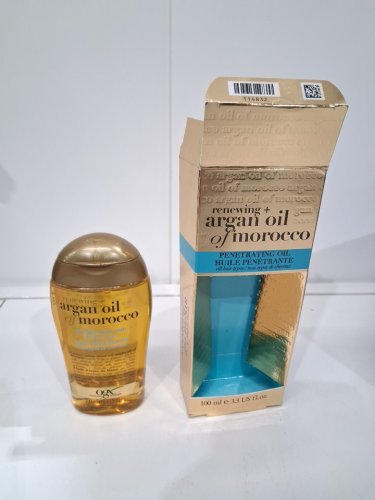 OGX RENEWING Organix Argan Extra Penetrating OiL - 100ML image 2