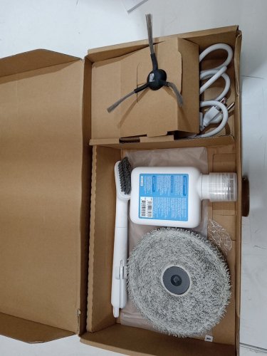 dreame L10s Ultra Gen 2 All-in-One Base Station Robot Vacuum and Mop with 10000Pa Suction / MopExtend Technology / Smart Pathfinder Tech - white (model: rll32se) image 6