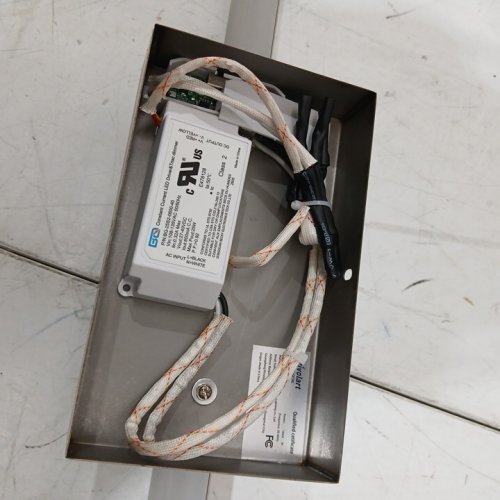 BrkNit LED Bathroom Vanity Light - 48" - chrome - (model:j0054-12) image 3