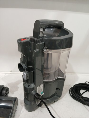 shark navigator lift-away corded portable self cleaning brushroll upright vacuum with hepa filter - grey (model: UV725cco) image 9