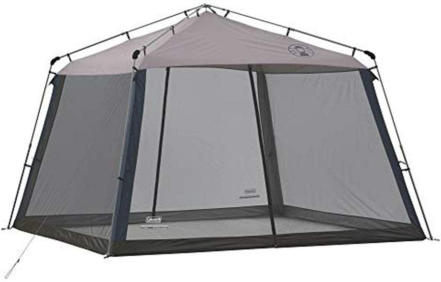 Coleman Instant Screen House - 11ft x 11ft - GREY (MODEL: 2000036712) image 2