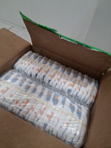 50PK HUGGIES LITTLE MOVERs DIAPERS - SIZE 5 - DISNEY BABY LION KING image 3