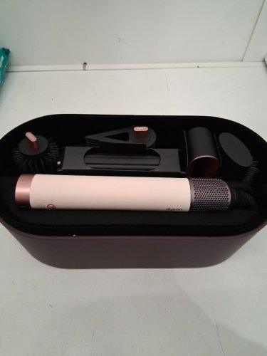 6PC DYSON CURLY & COILY AIRWRAP CO-ANDA 2X MULTI STYLER - PINK/ROSE GOLD (MODEL: HS09) image 3