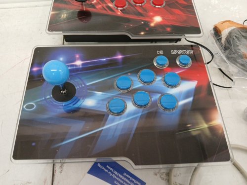 HHU Pandora Box Arcade Game Console With 32000 Game Pre-Install for TV PC Projector - multi color (model:32000-Split) image 11