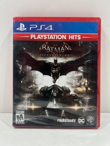 PS4 - Batman Arkham knight image 2
