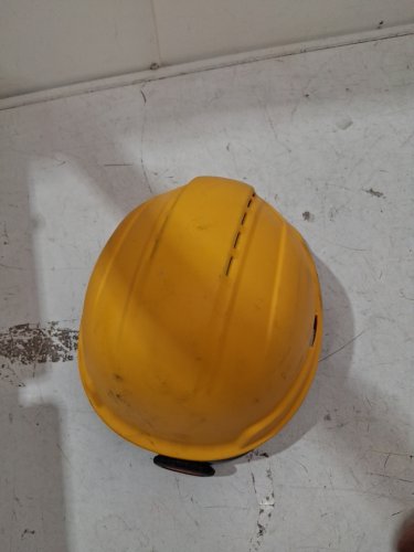 Jackson Safety Sentry2 Type 2 Cap-Style Vented Hard Hat - class c - size 6.5 - 8.5 - yellow image 5