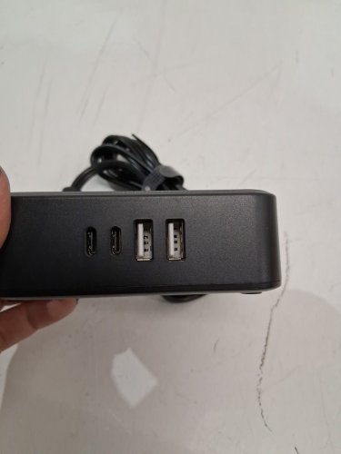 trond surge protector power bar - 3ft image 3
