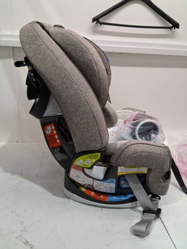 GRACO 4EVER 4-IN-1 BABY TO BOOSTER CAR SEAT - HANCOCK (MODEL: 2235758) image 6