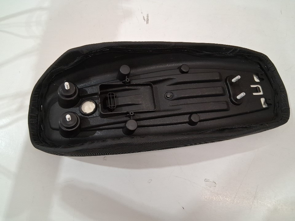 surron light bee waterproof seat for electric dirt bike - black (model: JXMOTO) image 3