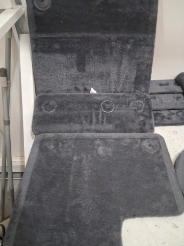 YAHEETECH Cat Tree Cat Towers Cat Condo with Platform - 54" - dark grey (model: 593122) image 4