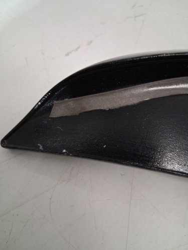 Noliven carbon fiber Rear Trunk Spoiler - for bmw 2005 - 2012 image 8