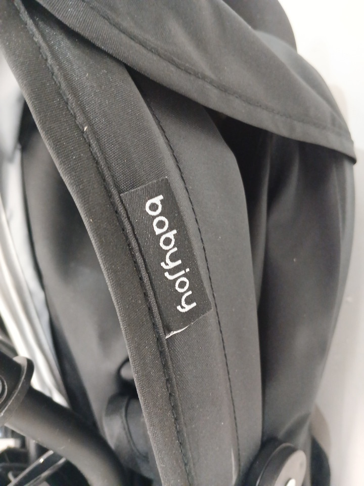 BABY JOY Double Twin Stroller With Cupholder - Black (Model: 303) image 7
