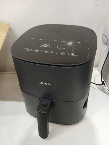 cosori pro le digital touch-control air fryer - 5qt. capacity - black (model: caf-l501-kus) image 7