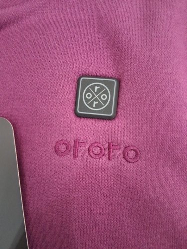 Woman's ORORO Heated Fleece Vest 2.0 with 4 Heating Zones - Medium - Midnight Purple image 5