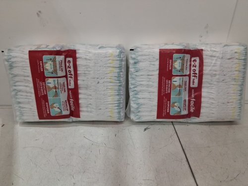 132PK PAMPERS PULL ON CRUISERS 360° 100% LEAKPROOF FIT DISPOSABLE BABY DIAPERS - SIZE 3 (16 - 28LBS) image 2