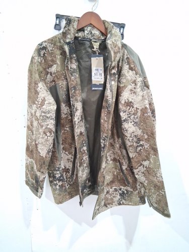 men's RedHead Squaltex BONE-DRY Rain Parka with SCENTINEL - large - TrueTimber Strata (style: 3929013) image 2