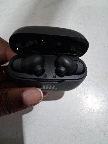 JBL Vibe Beam 2 True Wireless Noise Cancelling Earbuds- BLACK image 4