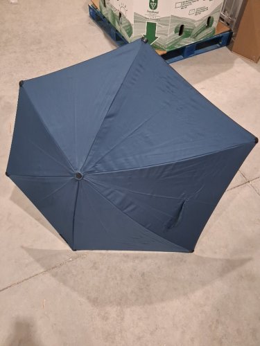 Sport-Brella Versa Brella Swiveling Parasol with universal clamp - 42" x 45" - Blue (Model: 1853914) image 4