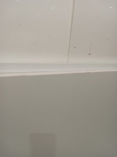 Flexispot Rectangular seamless standing Desktop - 48" x 30" x 1" - White (Model: TB-R4830W-CB/6152337) image 5