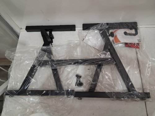 PYLE HEAVY DUTY FOLDING REINFORCED Z KEYBOARD STAND, FITS 54-88 KEY ELECTRIC PIANOS (MODEL:PKST38) image 3
