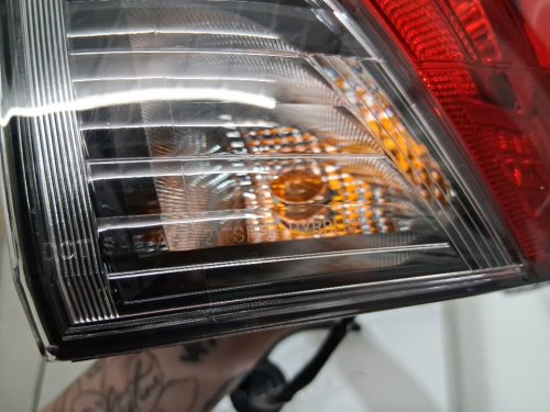 Clidr Outer Rear Brake Lamp Replacement - for toyota rav 4 2019-2024 - rear right (model: AP-2(20TSI 24 HYBBLRH) image 6