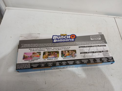 100pk ZURU BUNCHO BALLOONS FILL AND TIRE 100 IN 60 SECONDS WATER BALLOONS image 2